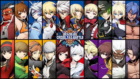 blazblue character list